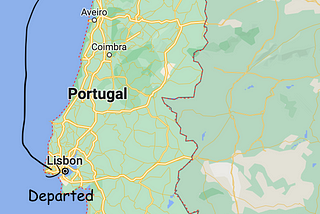 5 Days in Portugal