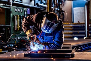 🔩 Carbon Steel Welding in Henderson, NC: The Backbone of Strong, Lasting Fabrication