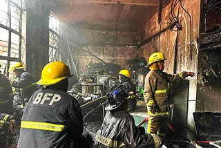 Cause of PGH fire still undisclosed to employees, patients