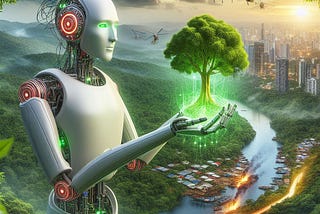 AI Can Protect the Amazon with Cutting-Edge Technology