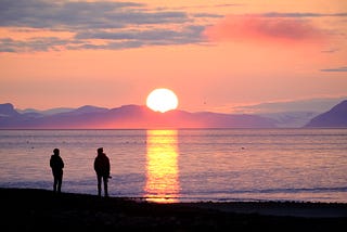 An Adventure to the Most Northern City in the World.