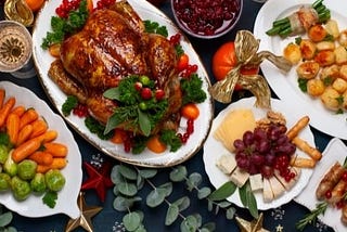 What is Christmas dinner’s carbon footprint?