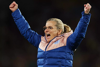 Gestión & Liderazgo: la “fórmula” ganadora de Sarina Wiegman