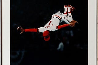 “Wizard Of Oz” Ozzie Smith