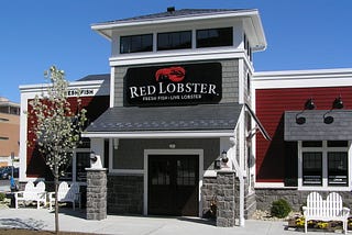 What We Think About When We Think About Red Lobster