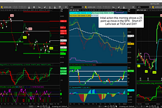 Trading Journal: October 16–20, 2023