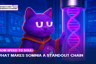 ForU x Somnia: The Fastest Way to Be One With the Metaverse