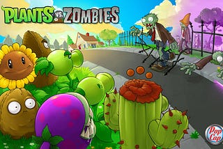 State of Flow: Plants vs. Zombies