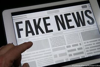 Fake News and Democracy