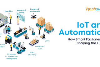 IoT and Automation: How Smart Factories are Shaping the Future