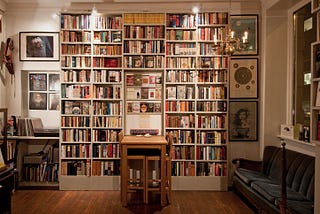 Oslo: Absolute Top 5 bookshops