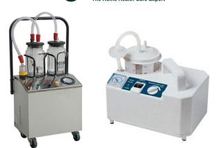 Importance of Portable Suction in Hospital Supply