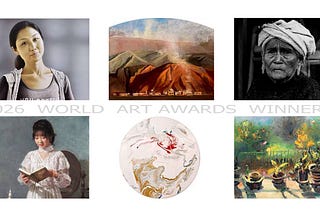 The 29 Best Contemporary Artworks In China / 2026 WORLD ART AWARDS Winners