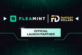 "Unlocking the Future of NFTs: Fleamint's All-In-One Ecosystem for Seamless Swapping, Lucrative…