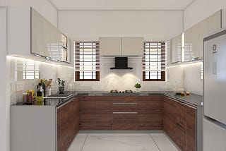 5 things to consider when designing a modular kitchen
