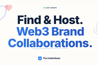 Why I’m Building The Collab Room