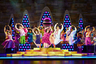 Hairspray is a 1960s cartoon come to life — now in San Francisco