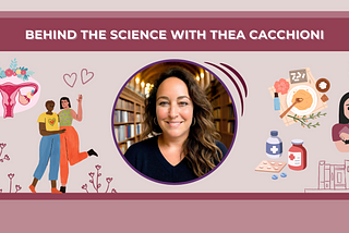 Behind the Science: Rx For Heterosex: An Interview with Thea Cacchioni