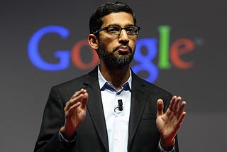 Why Google Picked Sundar as its CEO