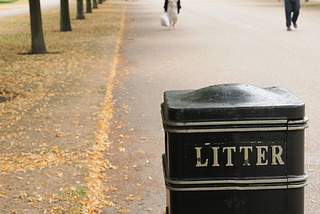 Does Alcohol-Free Wine belong in the bin?