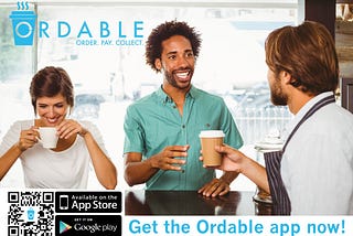 New Marketing materials for Ordable’s product launch
