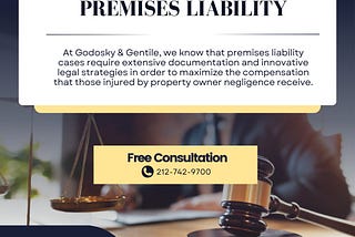 How To Determine Liability In A Premises Liability Case?