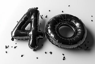 Turning 40: On Energy and Clear Intent