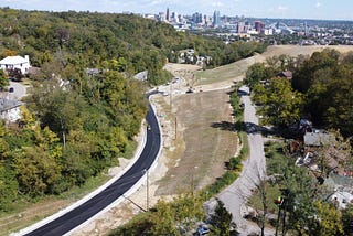 The $60M Covington/Park Hills Gateway to a projected $150M Future ~ Completion Celebration set for…