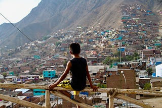 La indiferencia ante el incremento de la violencia en el Perú