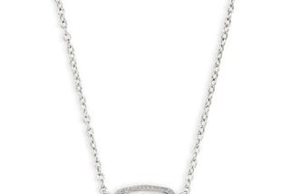 Mother Of Pearl Necklaces