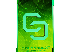 Official ColossusXT Crowdfund to build a COLX wrapped token bridge to Ethereum