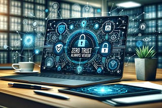 Zero Trust Architecture: The Future of Network Security