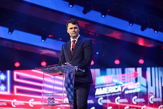 Charlie Kirk’s Murder Reminds Us: Violence Dismantles Democracy