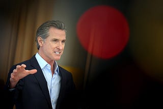 Governor Newsom Is a Threat to Biblical Authority, Morality, & Decency