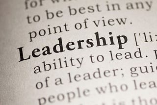 What Makes a Successful leader