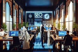 Leading SEO Experts in the Middle East