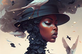 The Woman You Broke