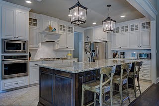John Sage Queensland Kitchen Renovation.
