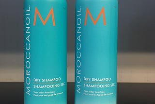 Dry shampoo