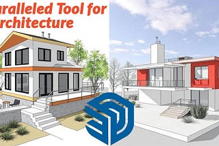 SketchUp — The Unparalleled Tool for 3D Architecture