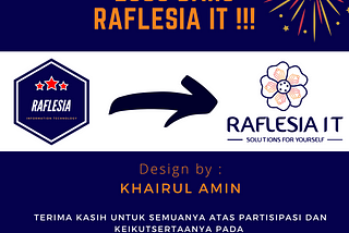 LOGO BARU RAFLESIA IT