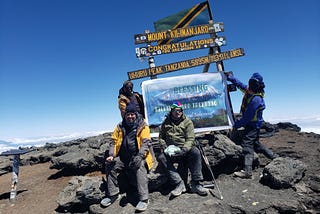 Mount Kilimanjaro vs Everest Base Camp: which is harder?