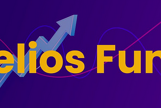 Helios Fund — Easy, Secure, Solid & Reliable Cryptocurrency Investment Platform