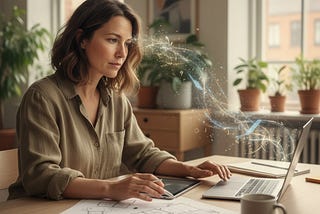 Hur AI förändrar UX — från verktyg till kollega