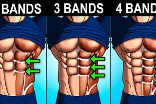 Some facts about abdominals