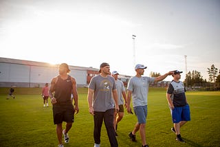 The importance of community