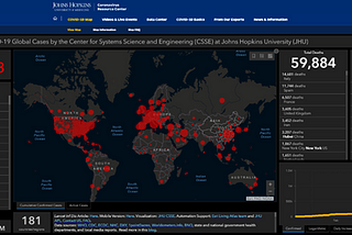 Paying it Forward in a Pandemic