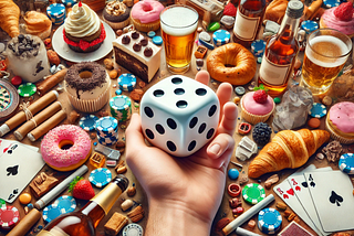 Pick a Vice — Roll the Dice