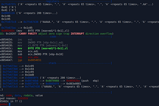 Finding and exploiting CVE-2018–7445