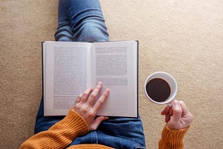 6 Tips to Start Reading